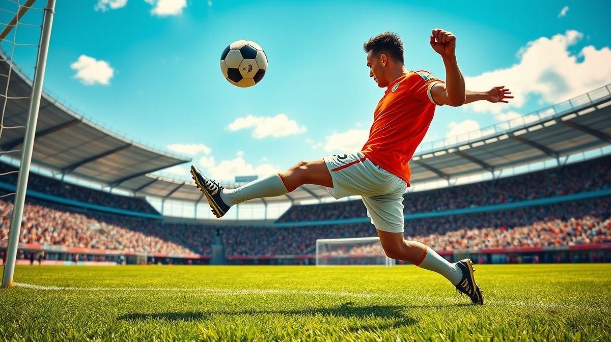 Drama Sepak Bola yang Intens: Mengapa Bola Jarang Berada Dalam Permainan?