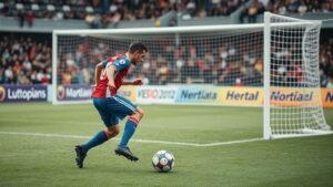 Afrika Selatan vs Nigeria: Mampukah Bafana Bafana Mengejutkan Peluang?