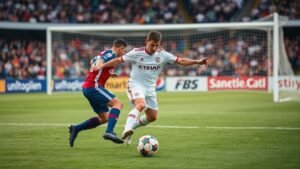 “Villa Triumph: Drama Fulham Ungkap Perjuangan Watkins”