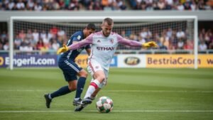 Kemenangan Dramatis Arsenal di Newcastle Tingkatkan Harapan Gelar