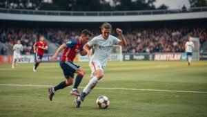 Newcastle vs Barcelona: Bisakah Set-Piece Menjadi Penentu?