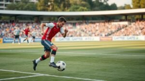 Juventus vs Dortmund: Siapa yang Akan Mencetak Gol Pertama dalam Thriller UCL?