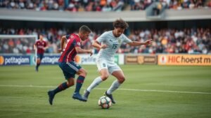 Membuka Keterampilan Sepak Bola Musim Dingin dengan Kaos Kaki Grip Terbaik