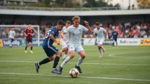 Lesotho vs Nigeria: Dramatis Rendah Skor Diharapkan dalam Kualifikasi