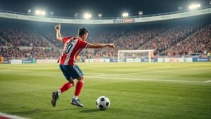 Mozambik vs Guinea: Keunggulan Taruhan dalam Kualifikasi Piala Dunia