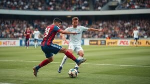 Akan Kah Marc Guiu Memulai Pertandingan Melawan Sunderland Setelah Kelas Utama Ajax?