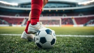 Arab Saudi vs Irak: Antisipasi Gol dari Kedua Sisi