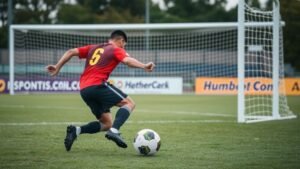 “Magic Xhaka Tingkatkan Sunderland dalam Imbang Liga Premier”