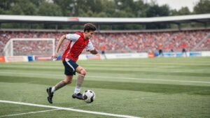 “Liverpool Mengincar Guehi dari Palace Sementara Canvot Bersinar di Liga Premier”