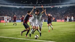 Arsenal vs Palace Perempat Final: Akankah Tim Underdog Menang Melawan Prediksi?