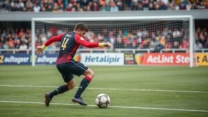 Jamie Vardy Bersinar di Serie A: Pemain Terbaik Bulan Ini di Usia 38 Tahun